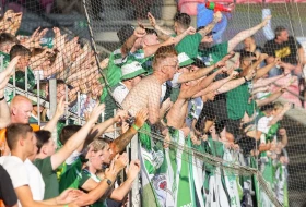 Hibernijan objavio koliko će imati svojih navijača u Humskoj: ''Cena karte samo pet evra!''
